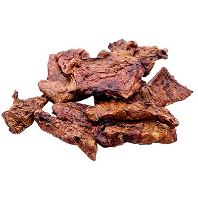 Снеки Salutis Легкие говяжьи 50 г