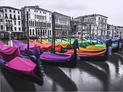 Репродукция 60х80 см AF20130409 Venice 201C08 RozenfeldArt 