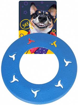 Іграшка для собак DGT-PETS Фризбі 20,8 см FG240419004N