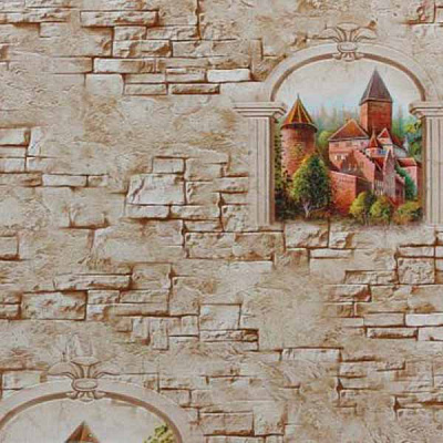 Слов'янські шпалери Expromt B49 Паланок 894-05 0.53x10.05 м