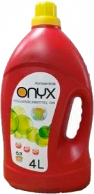 Гель для машинного та ручного прання Onyx Universal 4 л