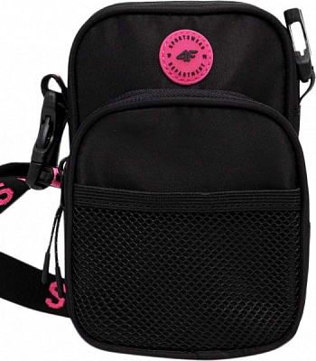 Сумка 4F 4FJSS23APOUF032-21S 1 л чорний