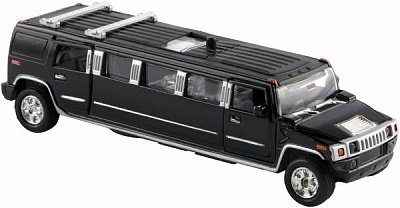 Автомодель Технопарк 1:43 лімузин SL-971WB