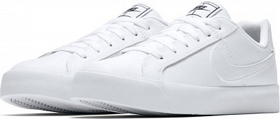 Кроссовки Nike WMNS COURT ROYALE AC AO2810-102 р.7 белый