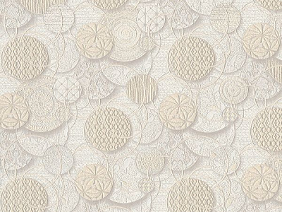 Виниловые на флизелиновой основе Славянские обои V.I.P Class Диско 3694-02 1,06x10,05 м