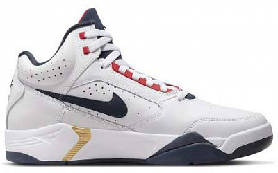 Кросівки Nike AIR FLIGHT LITE MID LTR DJ2518-102 р.43 білий