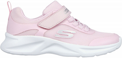 Кросівки для дівчаток Skechers DYNAMATIC 303552L LTPK р.33,5 рожеві