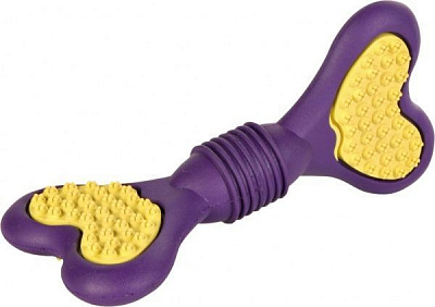 Игрушка для собак Trixie Косточка резиновая 15 см 32872