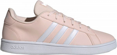 Кроссовки Adidas GRAND COURT BASE FW0809 р.UK 5,5 розовый