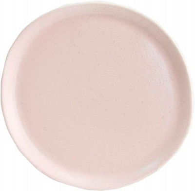 Тарелка обеденная Marble Pink 27,5 см A0480-ZM12D Astera
