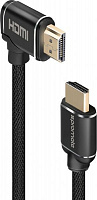 Кабель Promate HDMI - HDMI v.2.0 5 м чорний (prolink4k1-500.black) 