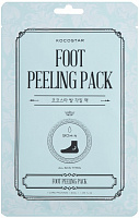 Маска для ног для ног Kocostar Foot Moisture Pack Mint 2 шт.