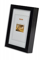 Рамка для фотографії зі склом Velista чорна 40x60 см 