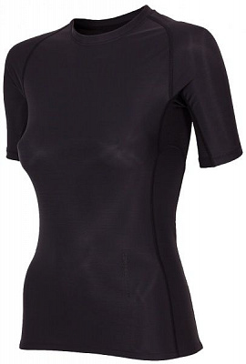 Футболка 4F P4Z18-TSDF400A-BLACK XS черный