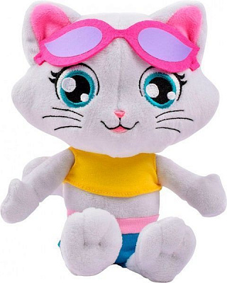 М'яка іграшка 44 CATS Міледі з музичним ефектом 20 см 34242