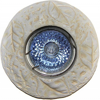 Светильник точечный Blitz BL6121/CR 50 Вт G5.3 кремовый 