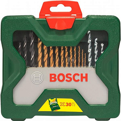 Набір приладдя Bosch X-Line 30 Titanium
