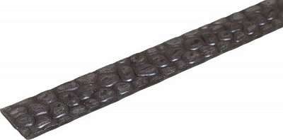 Полоса Камни 25х4 мм 2м