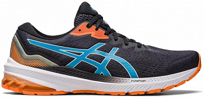 Кросівки Asics GT-1000 11 1011B354-004 р.43,5 чорний