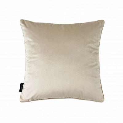 Подушка декоративная VELOUR 60x60 см молочный Decora textile 