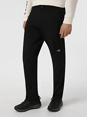 Штани M QUEST SOFTSHELL PANT (REGULAR FIT) NF0A4M774H01 р. 34 чорний