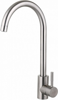 Смеситель для кухни Water House Ring сатин сатин