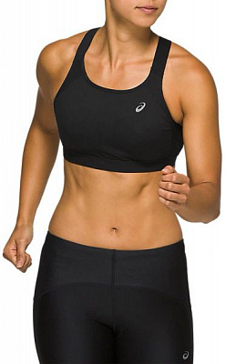Бра Asics TANREN BRA 2012A241-004 S черный
