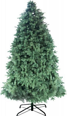 Елка искусственная Аляска 2,5 м 0030 голубой 