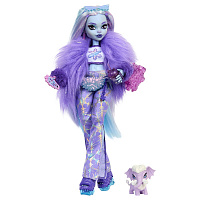 Лялька Monster High Еббі