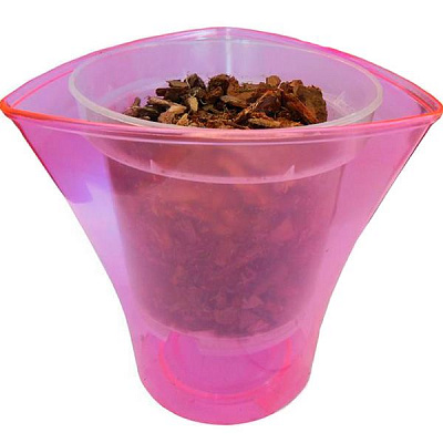 Комплект для пересадки орхидей Дельта 1,6 л треугольный 