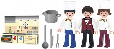 Фигурка Igracek Кухня 