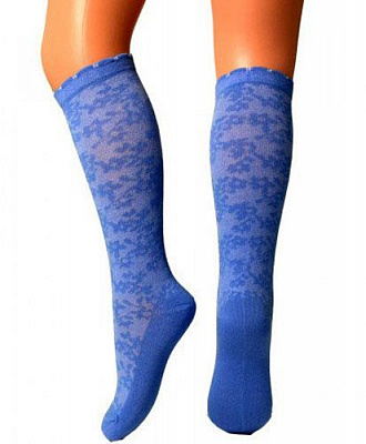 Получулки Duna 950 р.22–24 голубой 