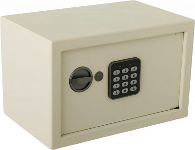 Сейф мебельный GUTE ЯМХ-20Е белый 