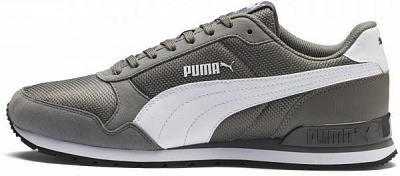 Кроссовки Puma ST Runner v2 Mesh 36681106 р.UK 7,5 серый