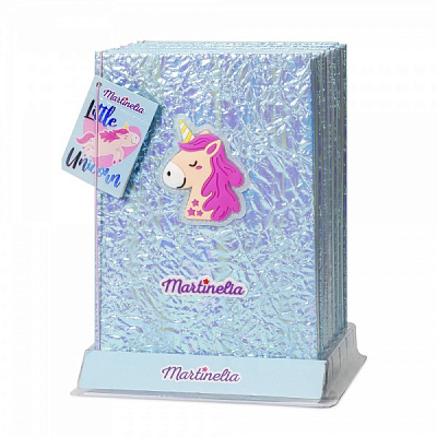 Набір дитячої декоративної косметики Martinelia Unicorn (30589)