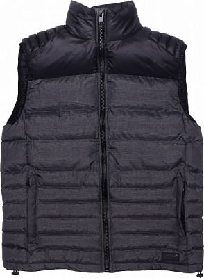 Жилет Avecs AV-50236B/2 р.56 сірий