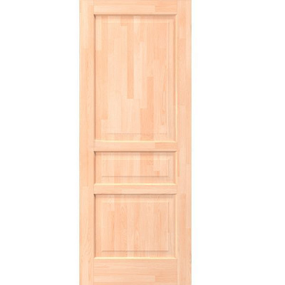 Дверное полотно Rodos Praktic ПГ 900 мм сосна