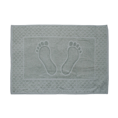 Килимок VELOUR CELLS 50x70 см тауп La Nuit