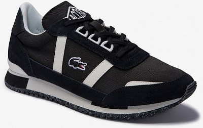 Кросівки Lacoste PARTNER RETRO 0120 2 SFA 740SFA0025454 р.UK 4 хакі