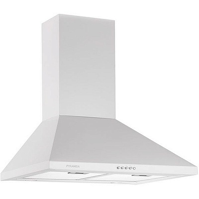 Витяжка Pyramida KS 1000 U white 60 см