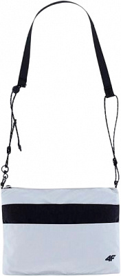 Сумка 4F 4FWSS25APOUU076-27S серый