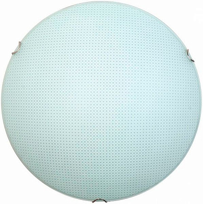 Светильник настенно-потолочный Геотон НББ 01-2х100-596 7612 2x100 Вт E27 белый 7612.30 