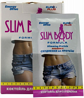 Коктейль для похудения Euro-Plus Energy Drive Slim Body