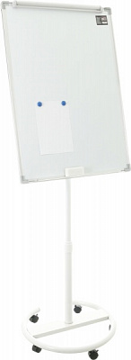 Магнитно-маркерный флипчарт Nota Bene Modern 70х100 см