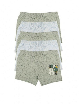 Труси для хлопчика DONI 75872GO р.98-104 в асортименті