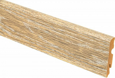 Плінтус МДФ FN Neuhofer Holz FOFA111 дуб тютюн крейдований 15x80x2400 мм