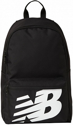 Рюкзак New Balance LOGO ROUND BACKPACK LAB23015BK черный
