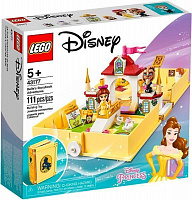 Конструктор LEGO Disney Princess Книга пригод Белль 43177