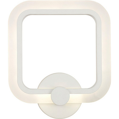 Бра Victoria Lighting Fixy/AP1 LED 16 Вт білий