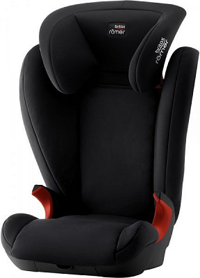 Автокрісло Britax-Romer Kid II Black Series Cosmos Black чорний 2000029679